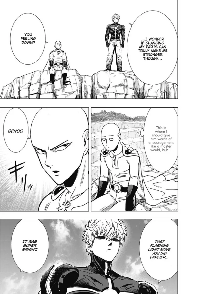 One Punch Man Chapter 186 | Read Full Online Manga 17 one punch man ch186 page17